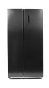 كلاس برو ثلاجه باب جانب باب ، 14.2 قدم, فريزر7.8 قدم، إنفيرتر، إنوكس أسود