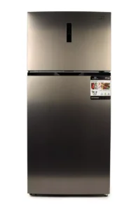 كلاس برو، ثلاجه 17.3 قدم, فريزر5.1 قدم مكعب ،إنفيرتر، إنوكس