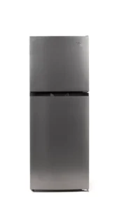 كلاس برو، ثلاجه 5.1 قدم، فريزر 1.8 قدم، رمادي اينوكس