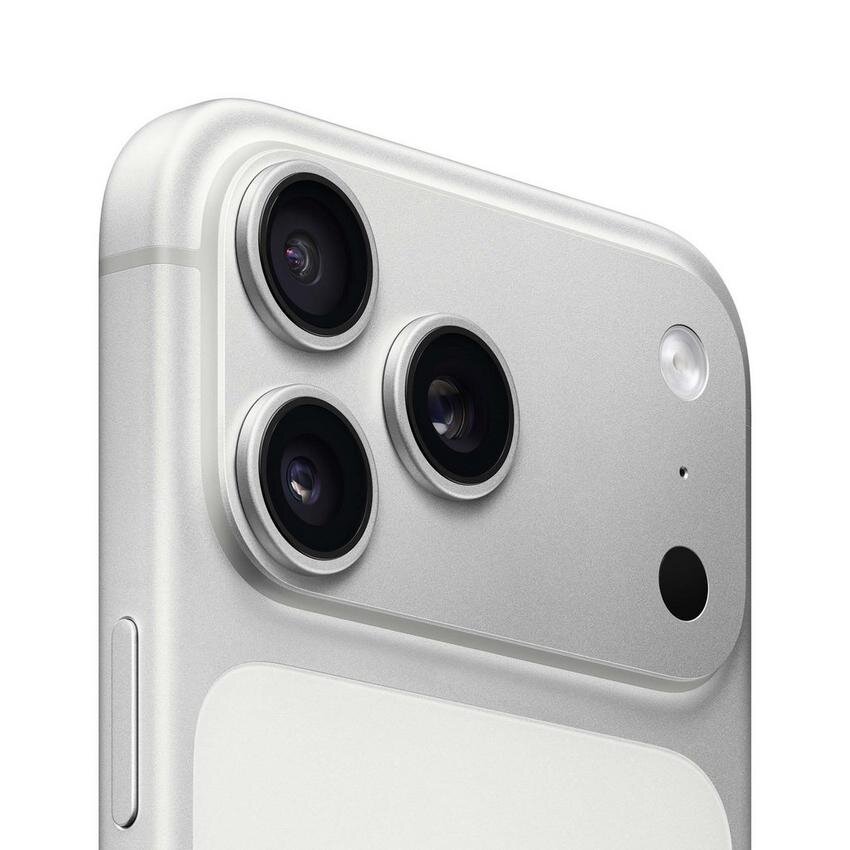 أبل أيفون 17 برو ماكس، 5 جي، 6.9 بوصة،512جيجا، فضي